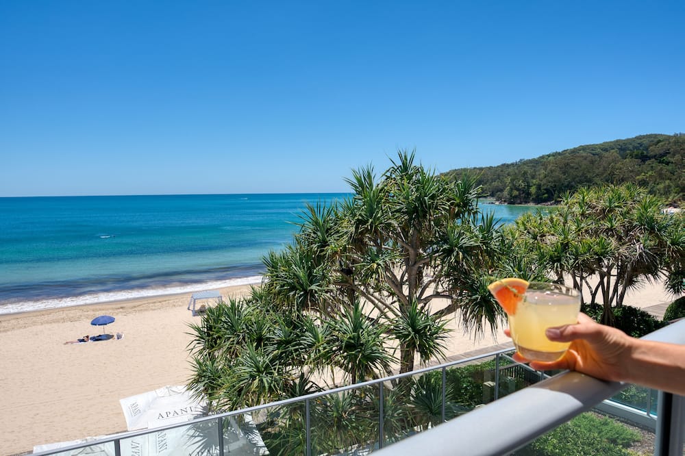 オン ザ ビーチ ヌーサ リゾート 写真