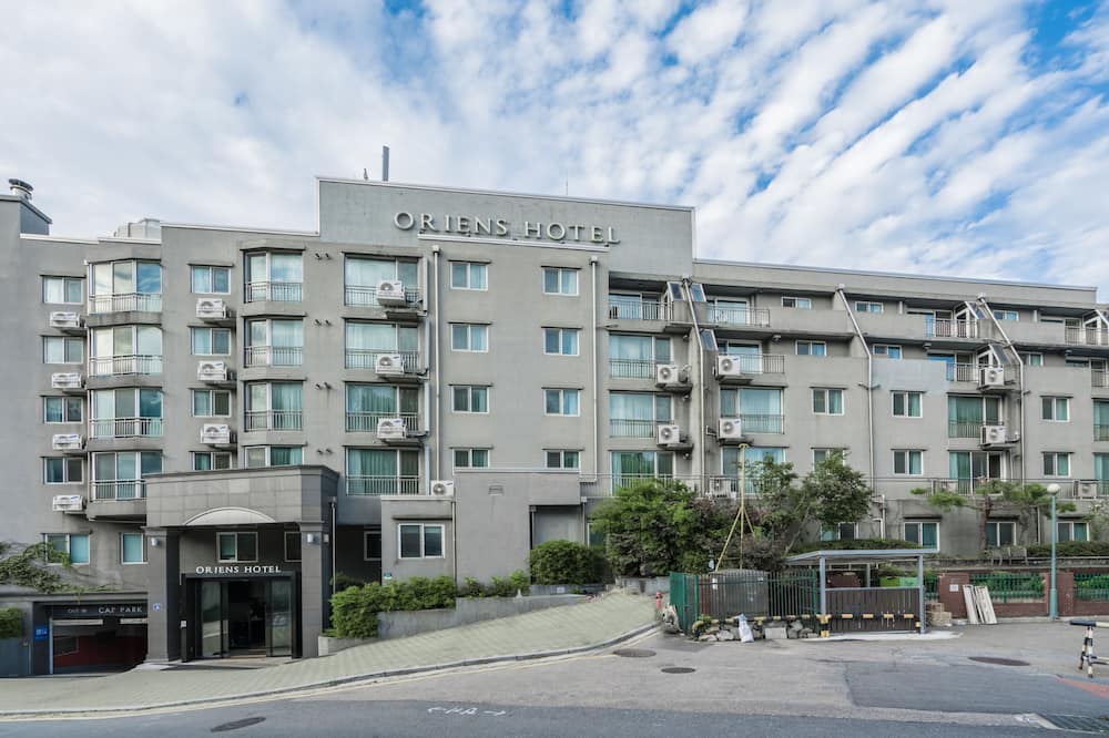 オリエンス ホテル & レジデンシズ 写真