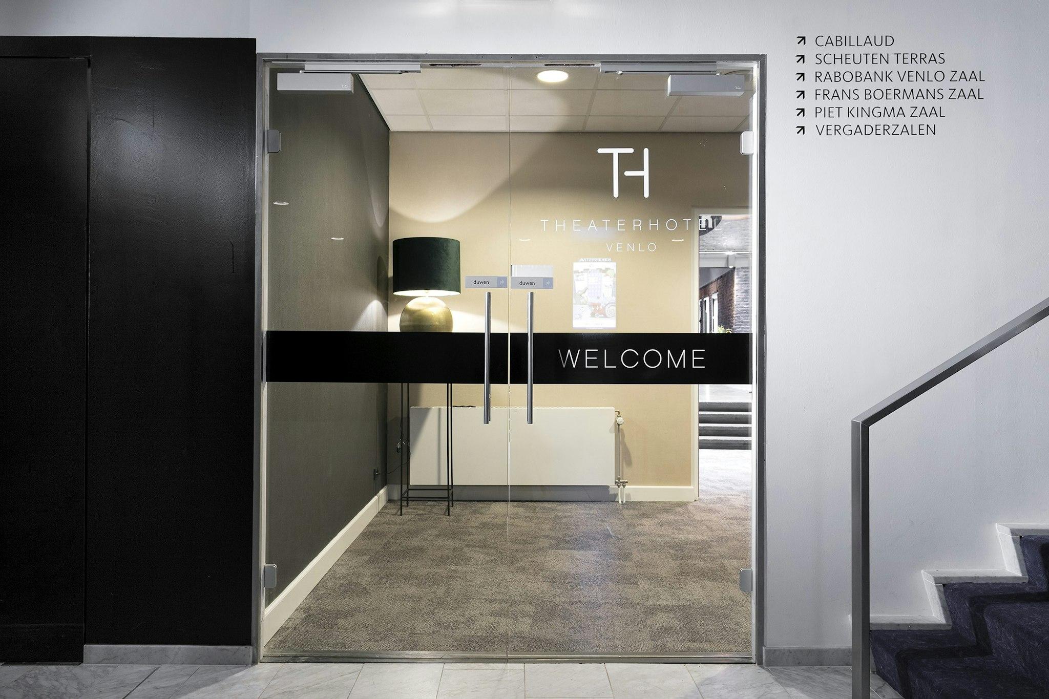 Theaterhotel Venlo 写真