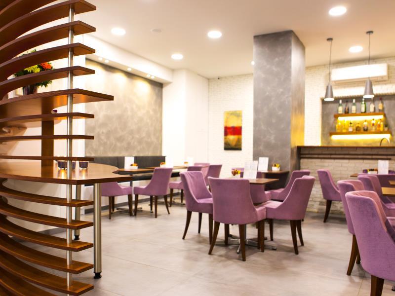 パン ホテル 写真