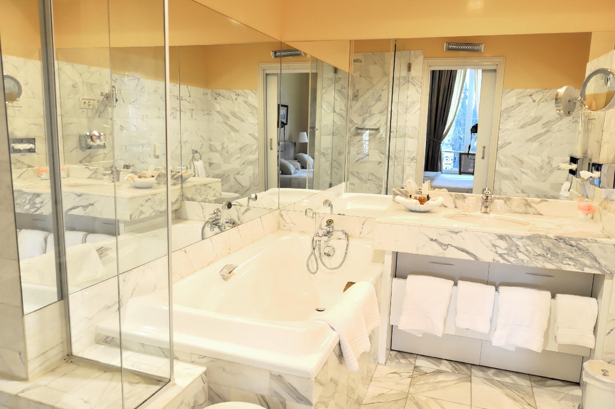 グランド ホテル デ タンプリエ 写真