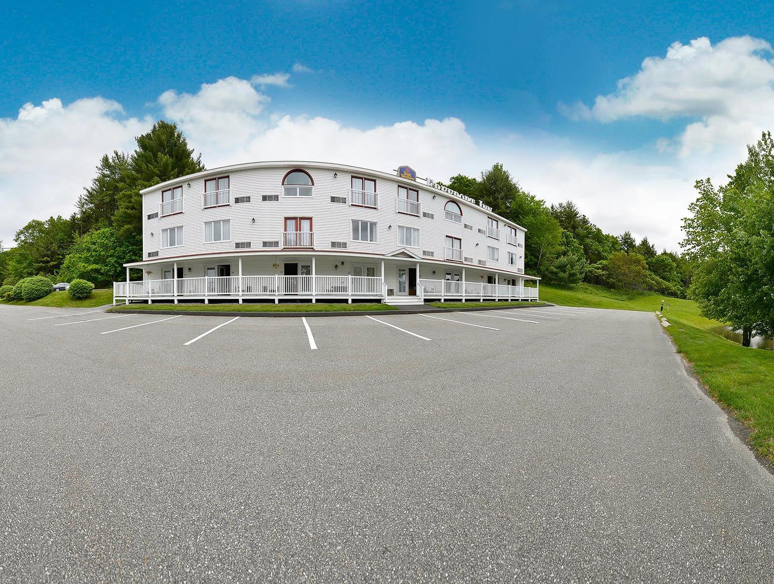 ベストウェスタン フリーポート イン 写真