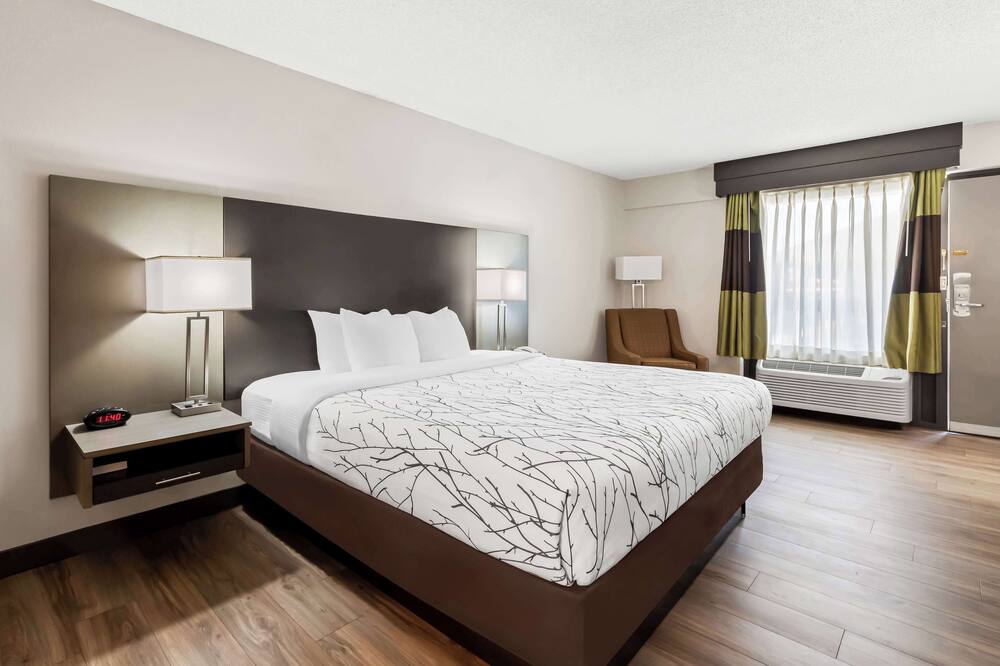 ベストウェスタン ファイエットビル イン 写真