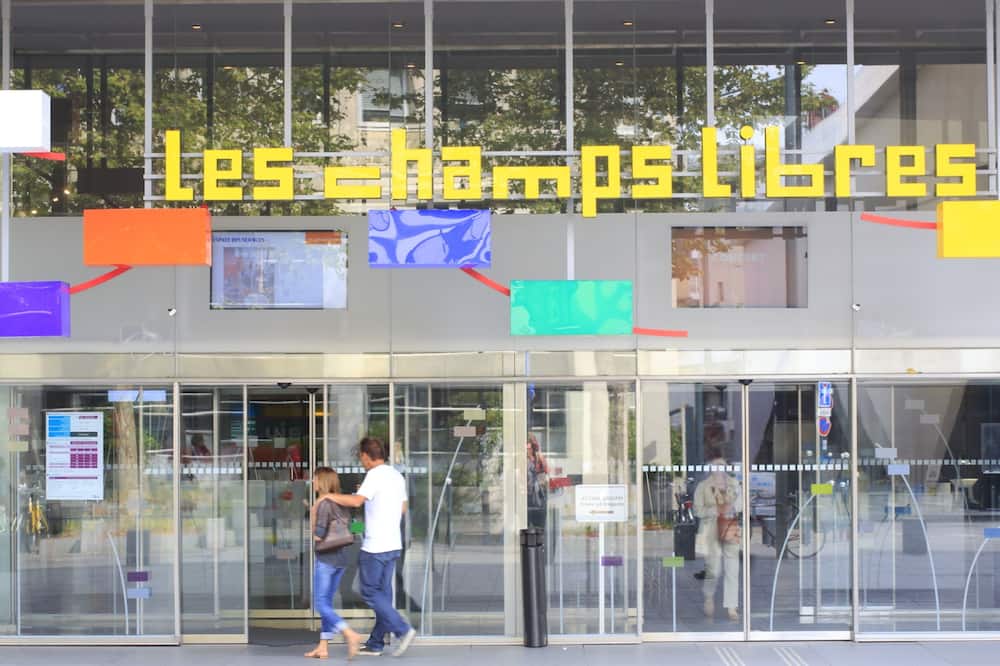 ホテル メルキュール レンヌ サントル ガレ 写真