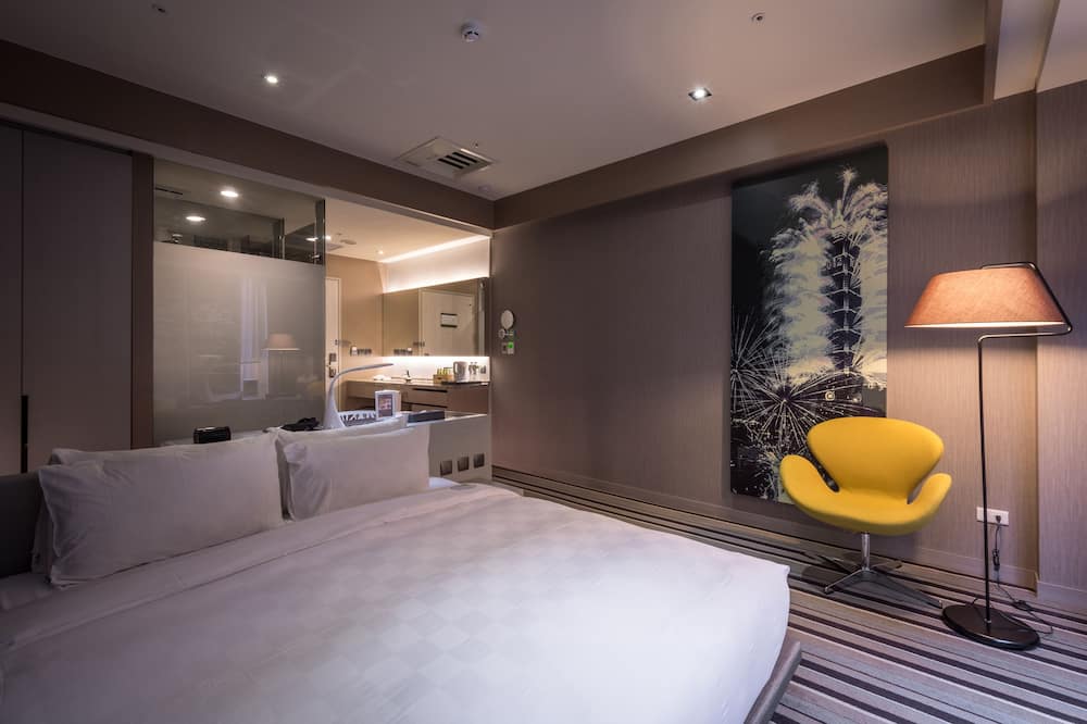 タイペイ 101 スパークル ホテル 写真