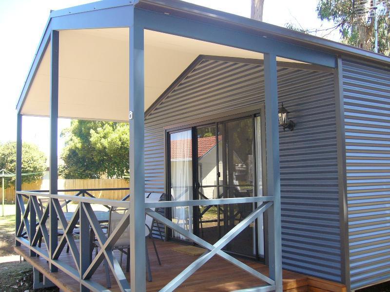 ポートランド ツーリストパーク 写真