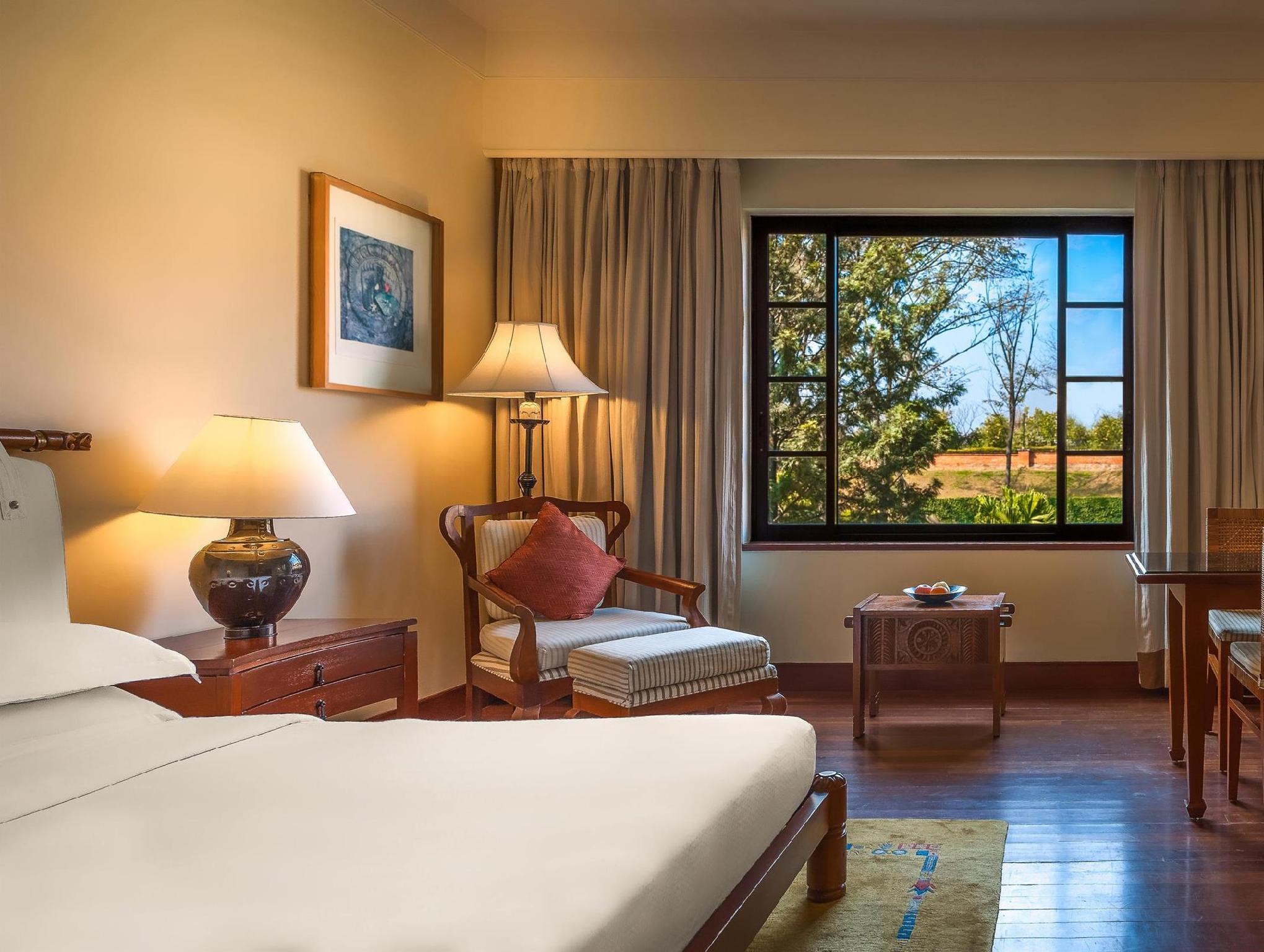 ハイアット リージェンシー カトマンズ 写真