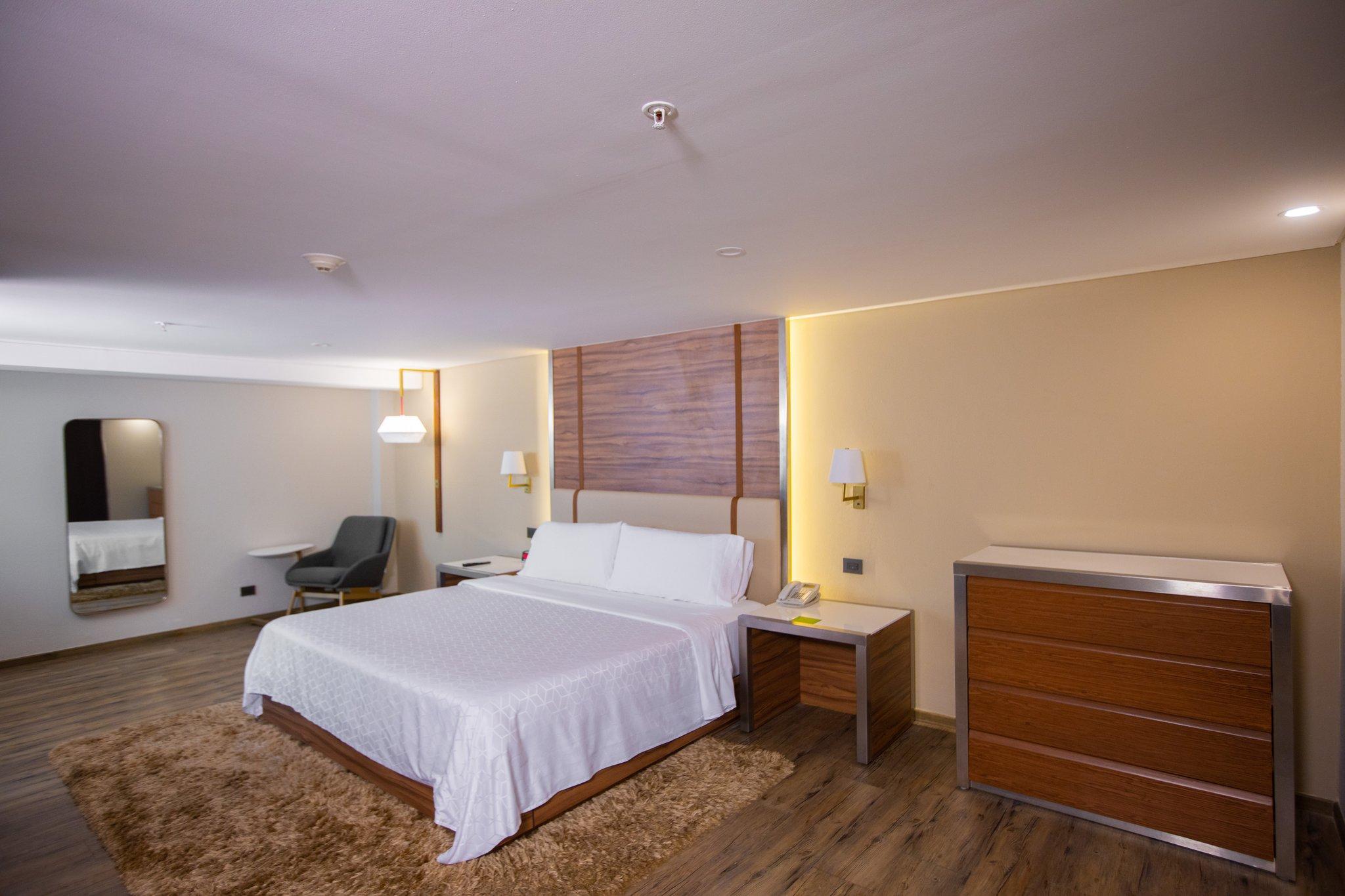 ホリデイ イン メヒコ ソナ セントロ バイ IHG 写真