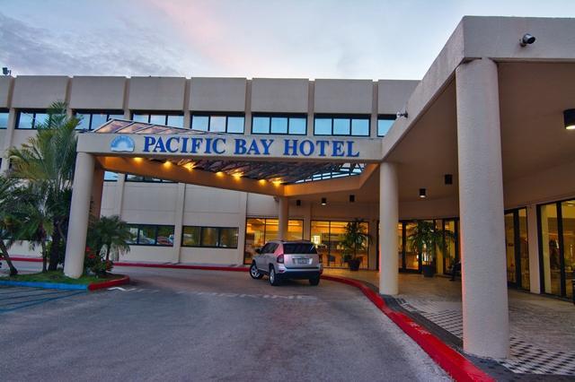 パシフィック ベイ ホテル 写真