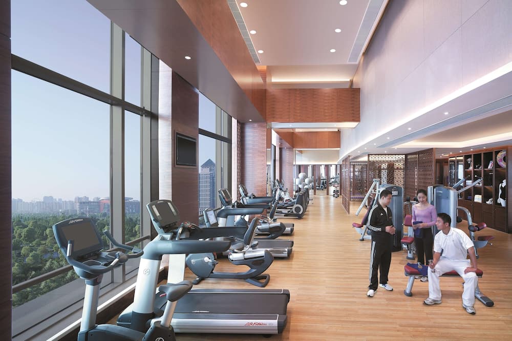 シャングリラ ヤンジョウ 写真