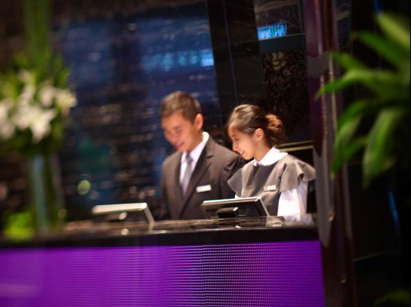 ドーセット クワン トン - ホンコン 写真