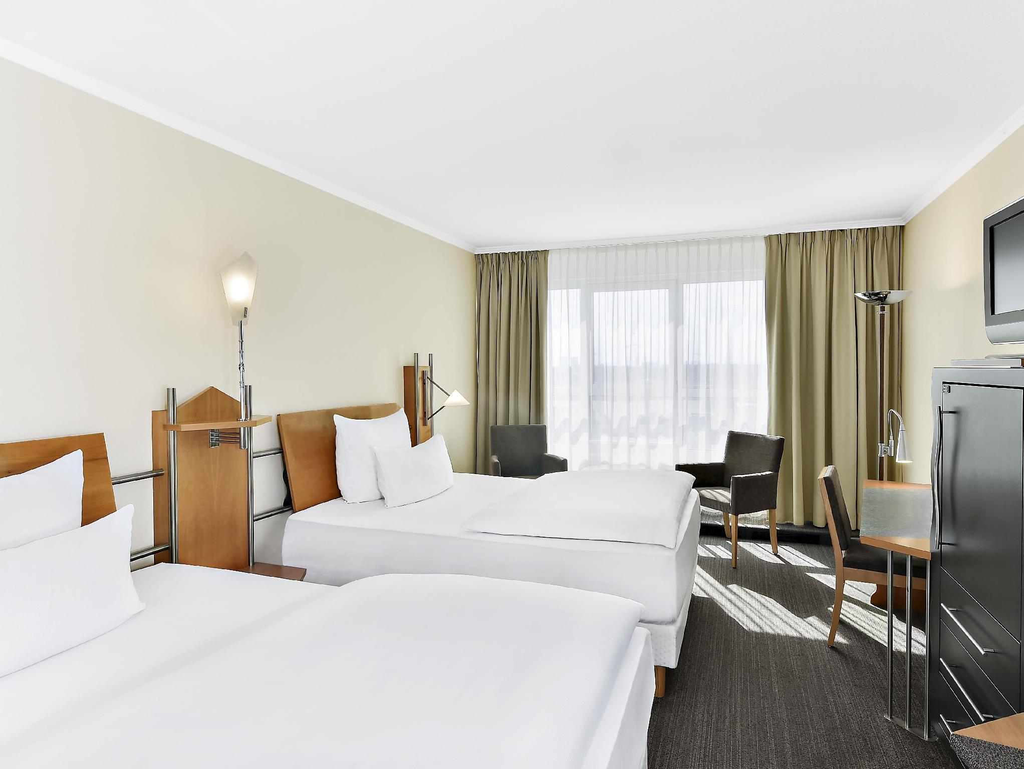 NH マンハイム フィアーンハイム 写真