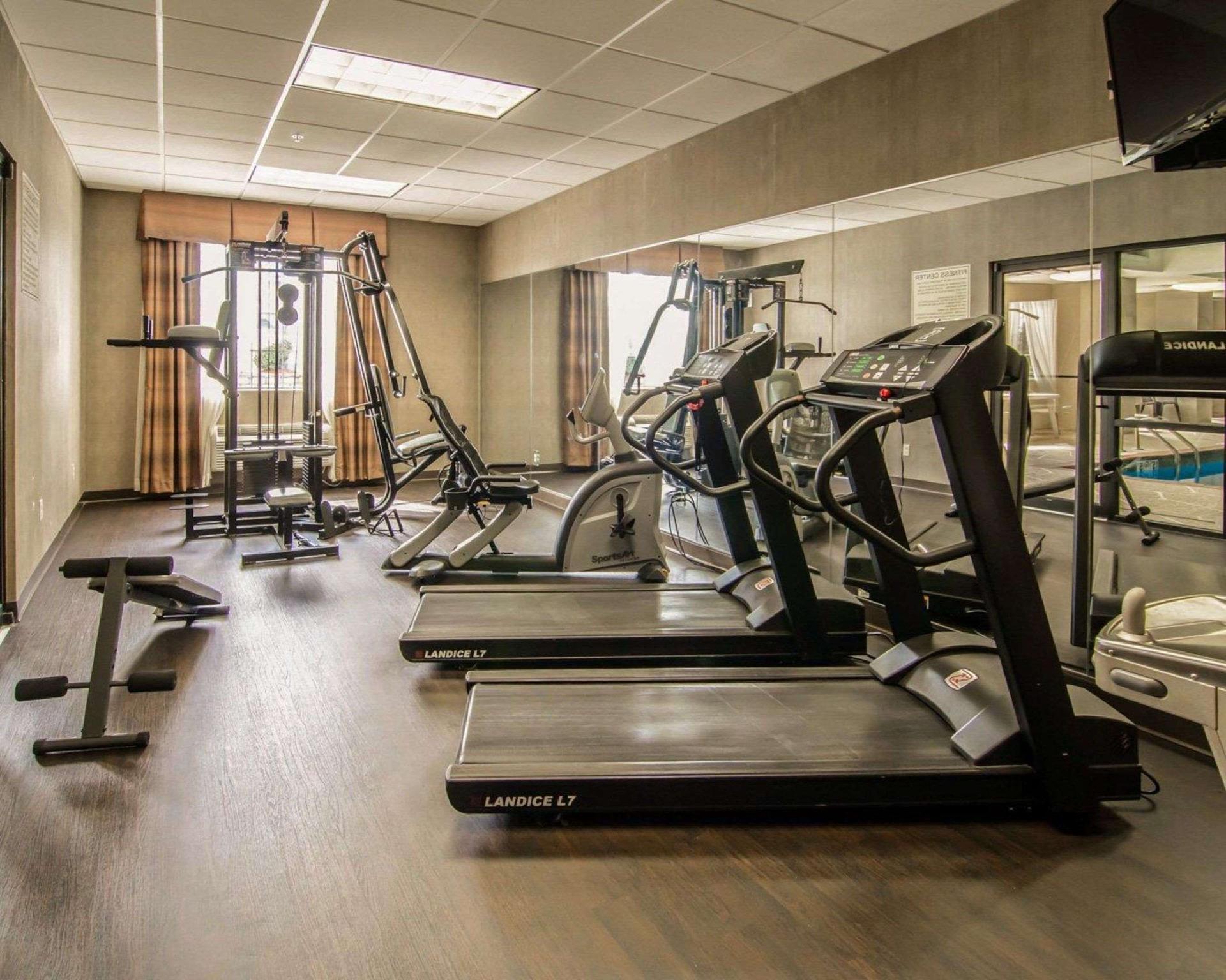 コンフォート イン & スイート ノース リトル ロック マケイン モール 写真