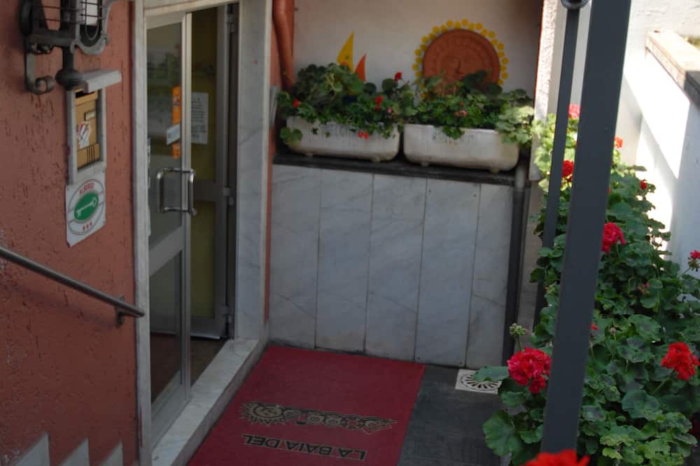 Hotel Baia Del Sorriso 写真