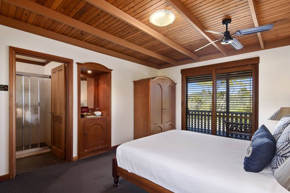 オライリーズ レインフォレスト リトリート 写真