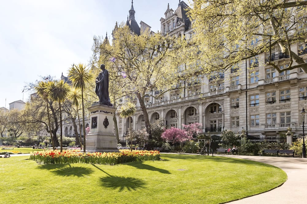 ザ ロイヤル ホースガーズ ロンドン 写真