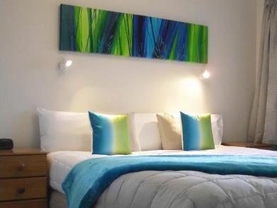 アーモンド コート モーテル 写真