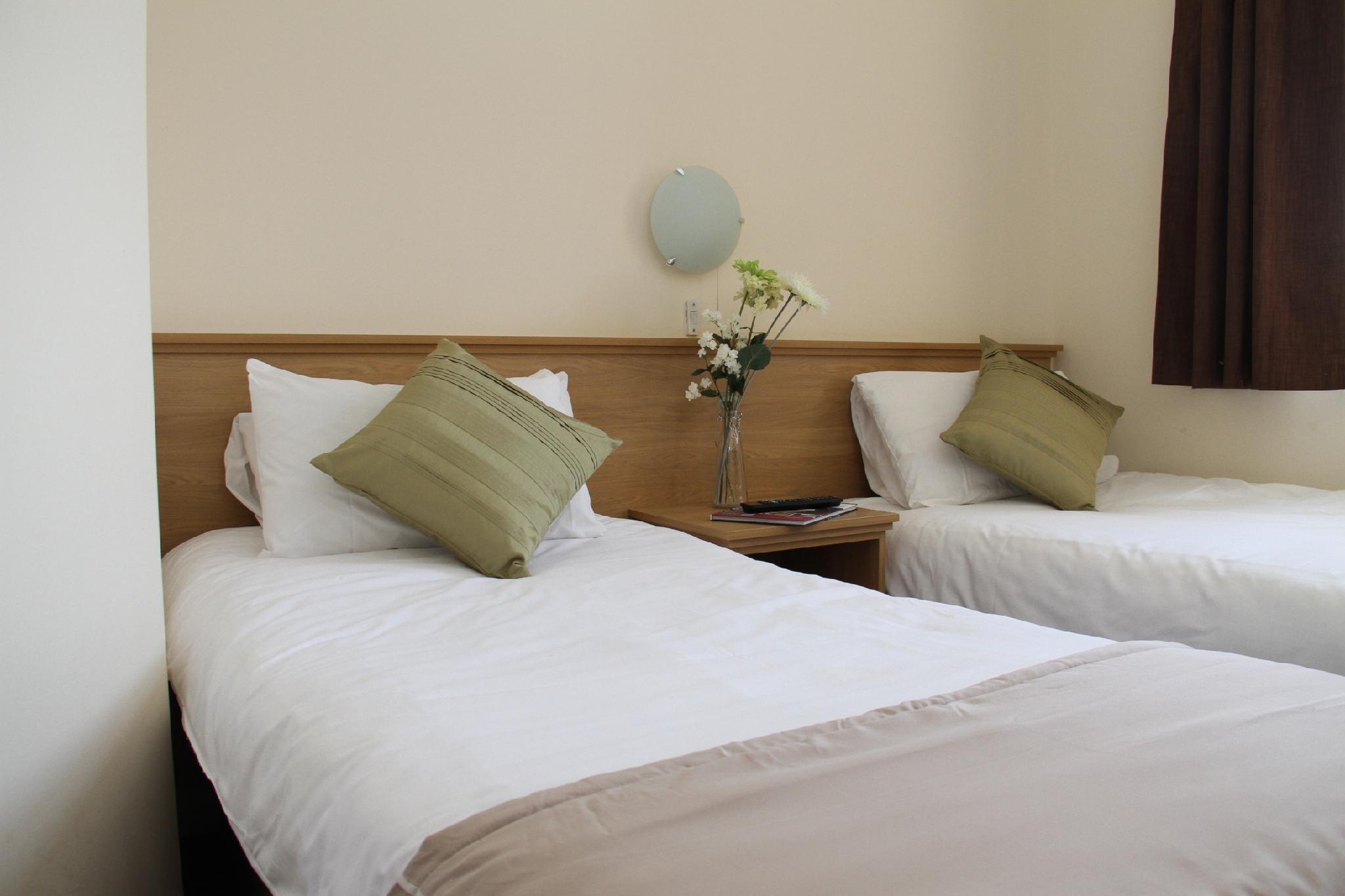 ザ ロートン ホテル 写真