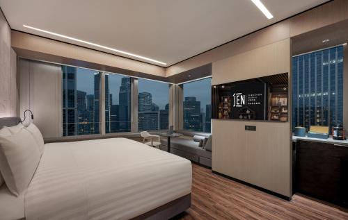 Jen Shenzhen Qianhai By Shangri-La 写真