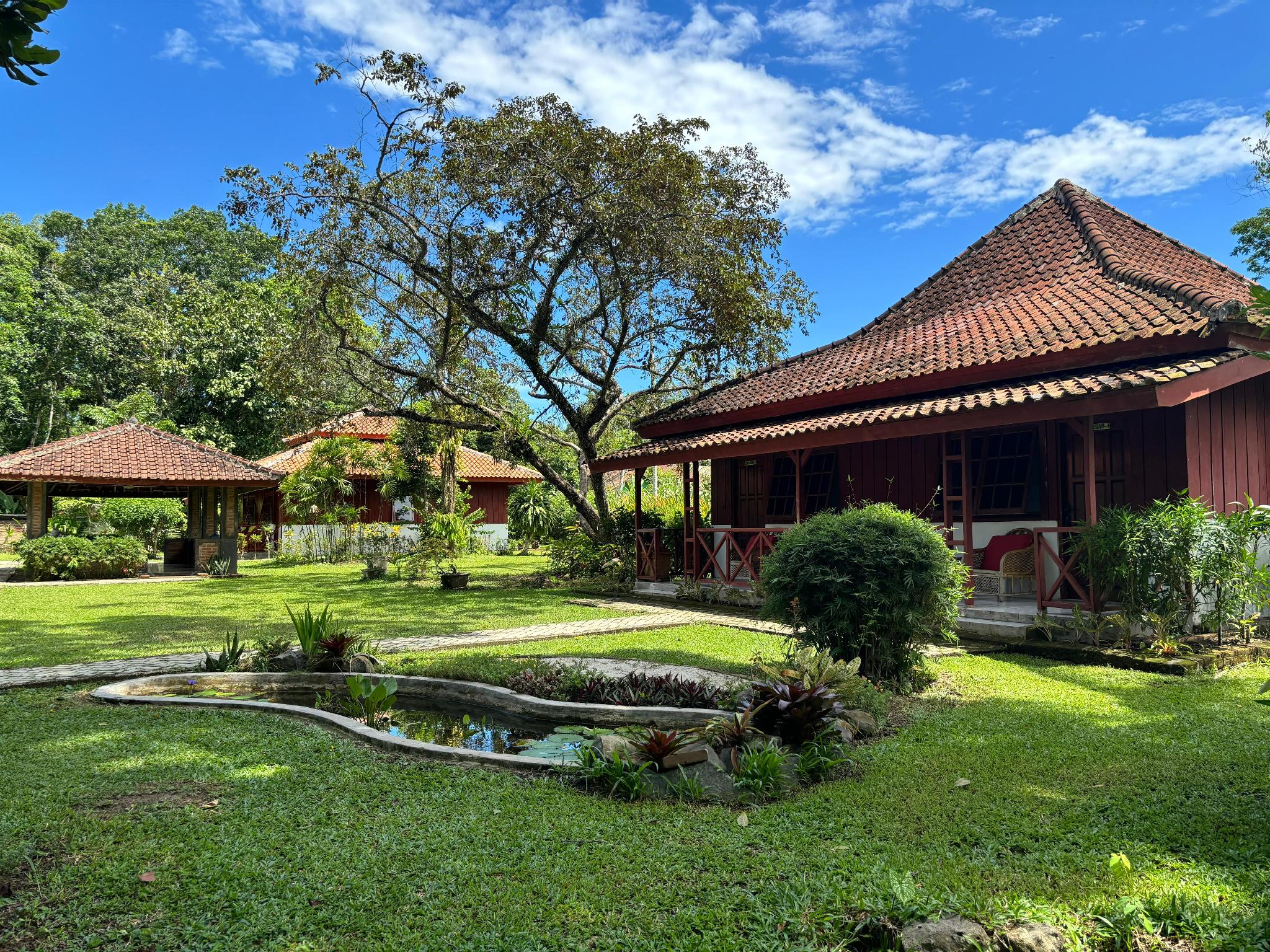 サトワ エレファント エコ ロッジ 写真