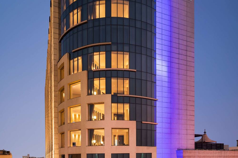 ヒルトン ジャイプール 写真