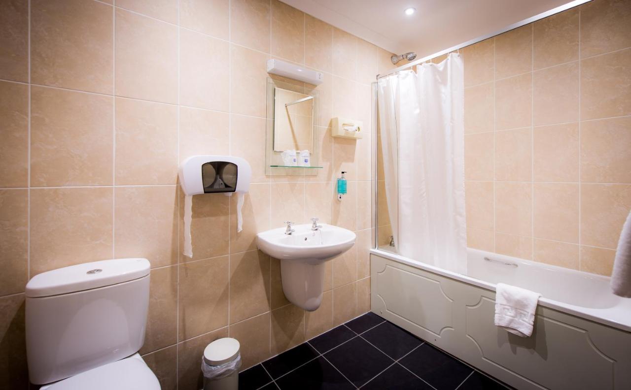 Best Western Queens Hotel - Dundee 写真