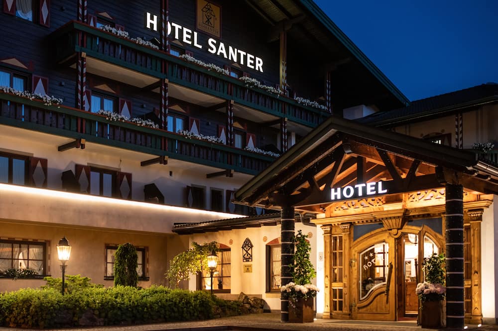 Romantik Hotel Santer 写真