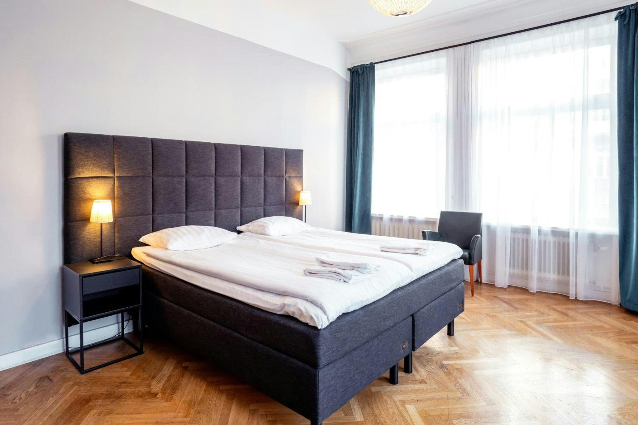 クィーンズ ホテル 写真