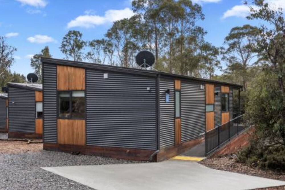 ディスカバリー パークス - クレイドル マウンテン 写真