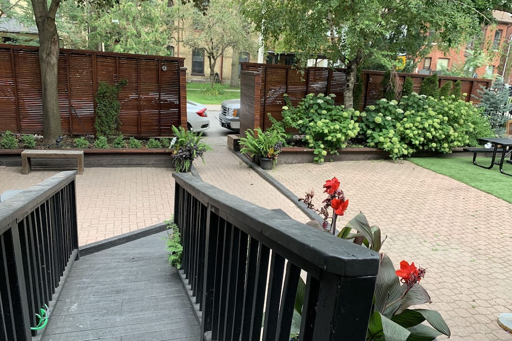 ペンブローク イン 写真