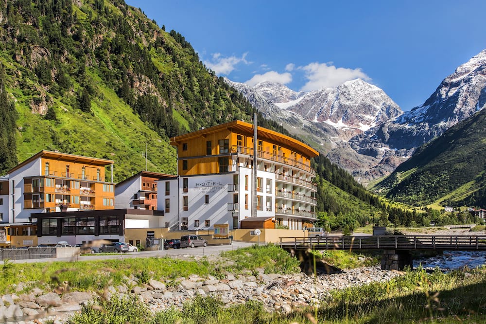 Hotel Vier Jahreszeiten 写真