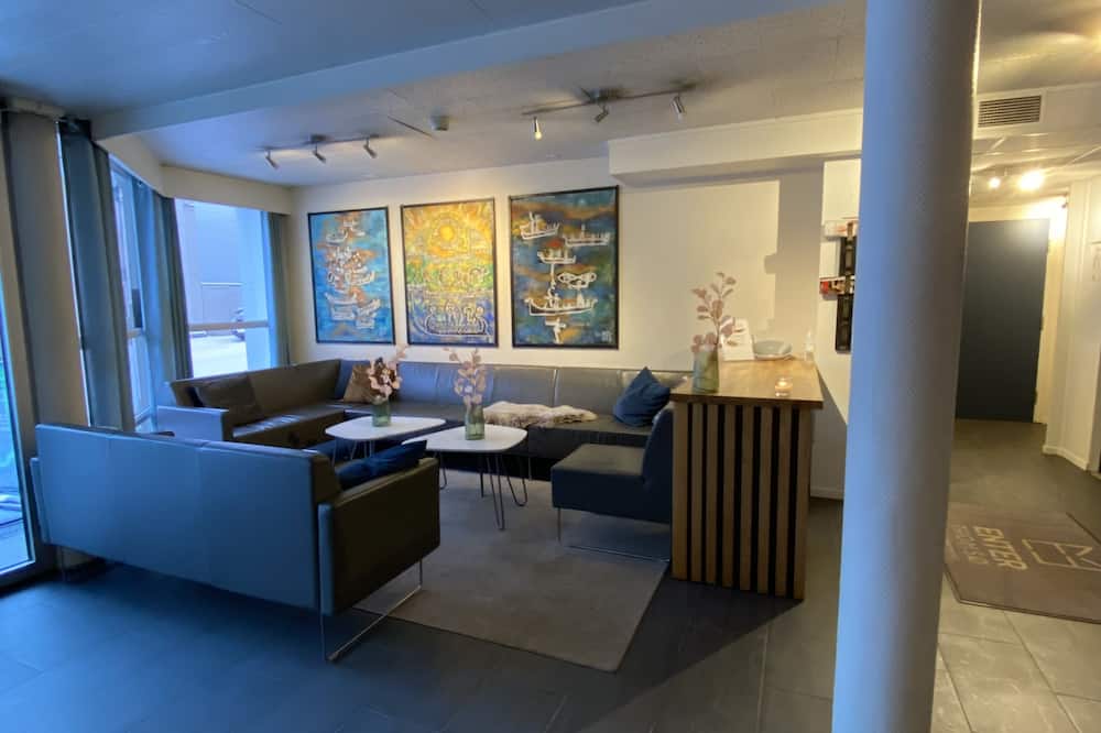 エンター バイキング ホテル 写真