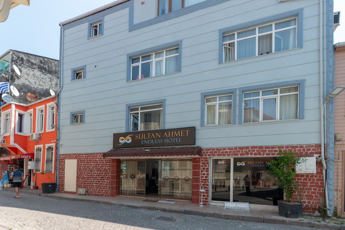 スルマ スルタン ホテル 写真