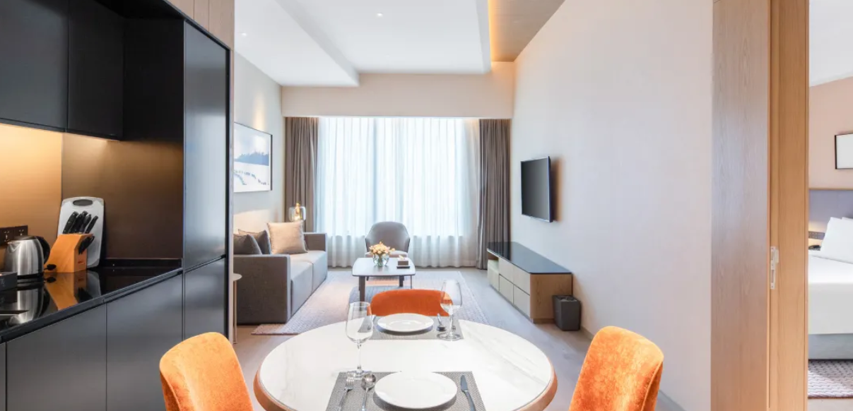 Chengdu Primcasa Service Apartment 写真