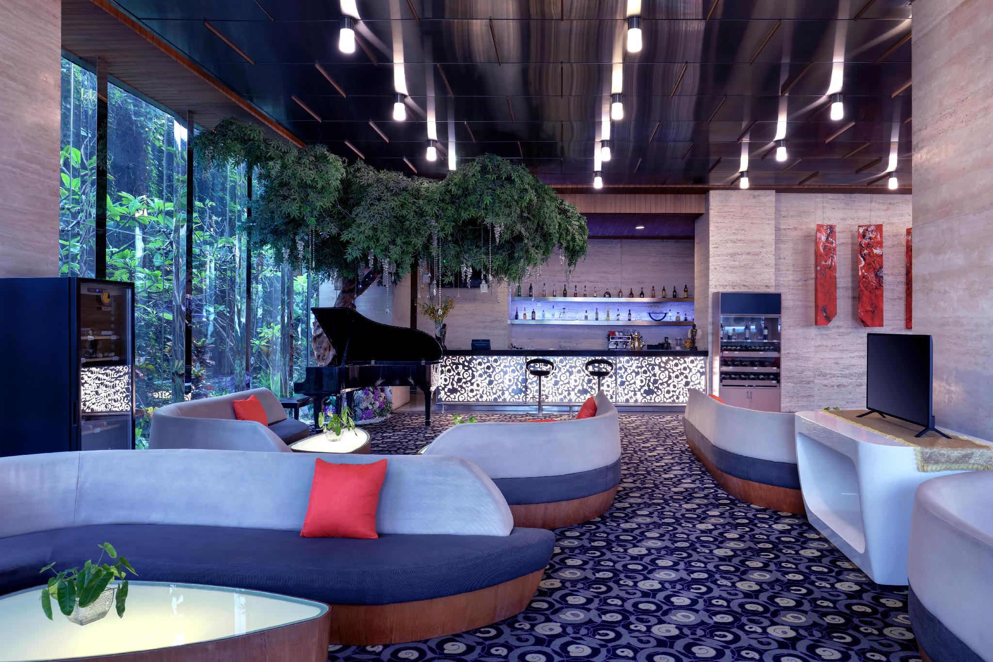 グランド メルキュール ジャカルタ ハルモニ ホテル 写真