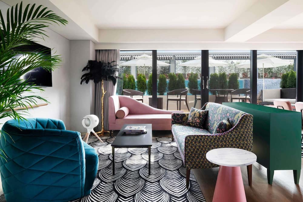 モンドリアン ソウル イテウォン 写真