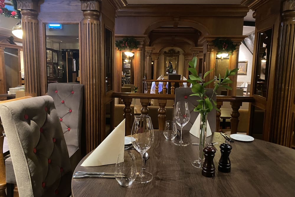 パークホテル ヴォッセヴァンゲン 写真