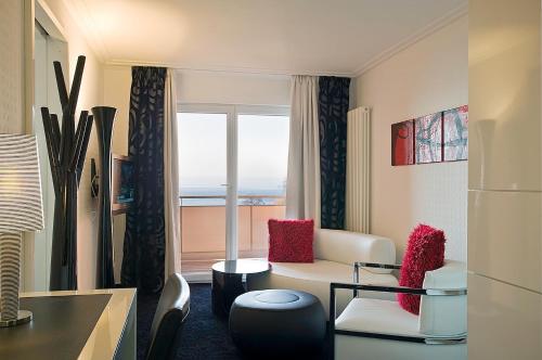 ロマンティック ホテル レジデンツ アム ゼー 写真