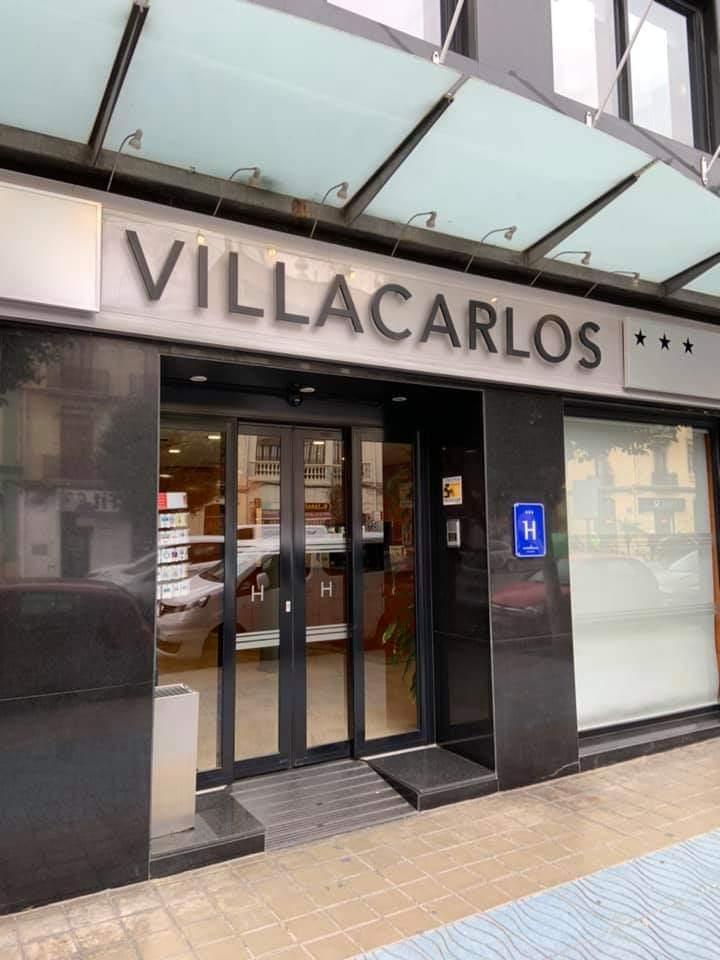 ホテル ヴィラカルロス 写真