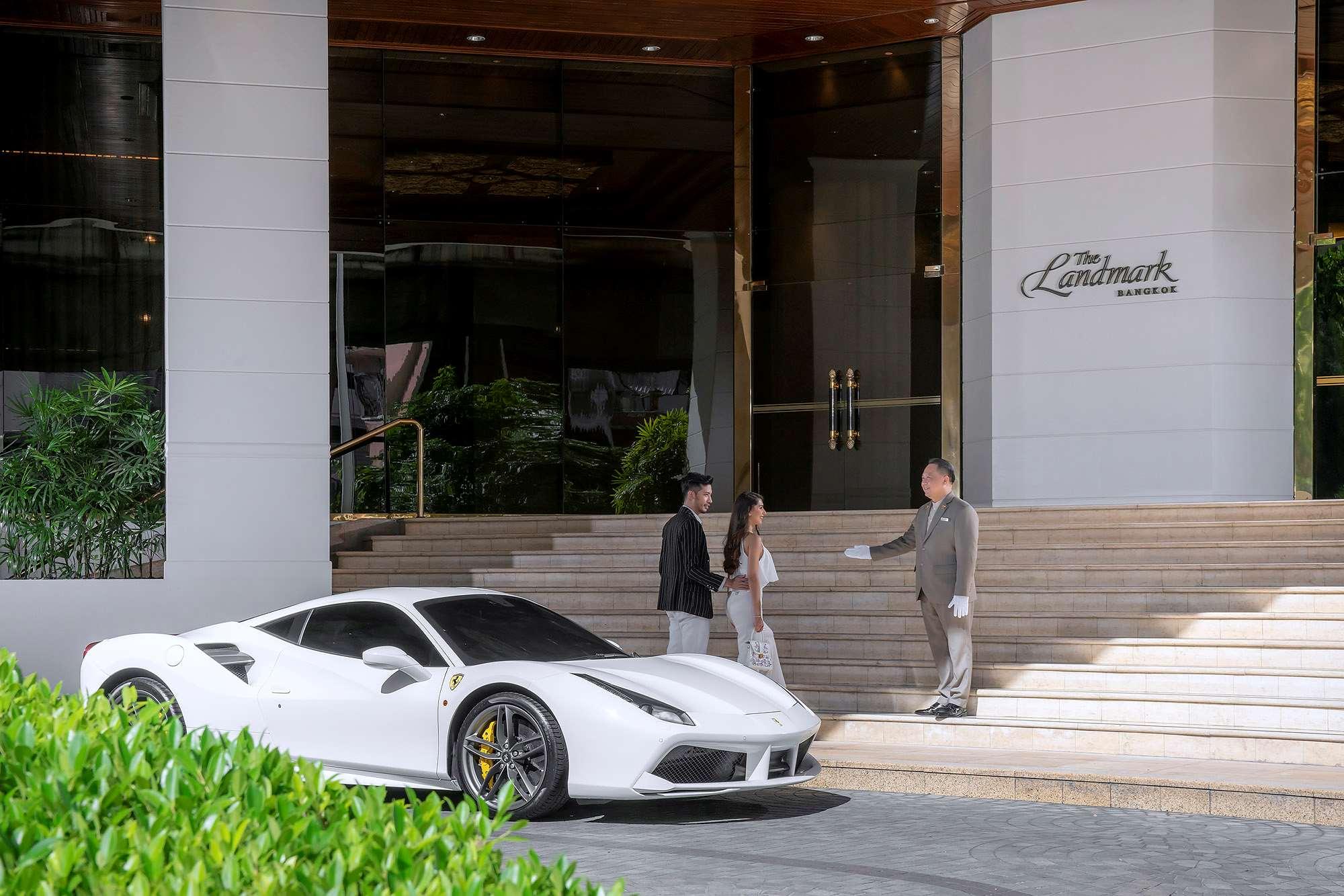 ザ ランドマーク バンコク 写真