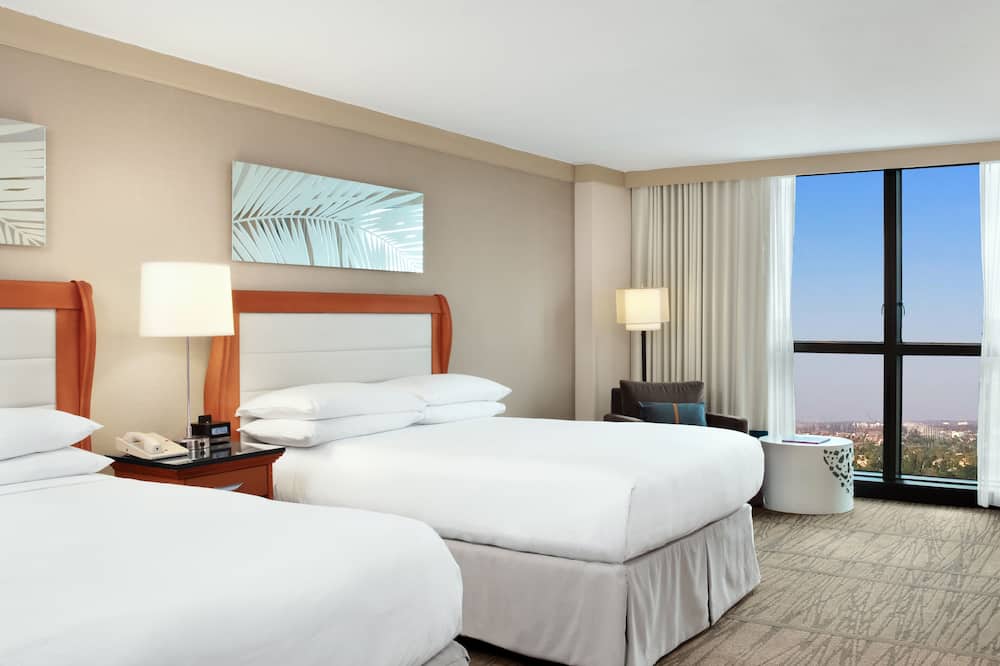 DoubleTree by Hilton Hotel Miami Airport & Convention Center 写真