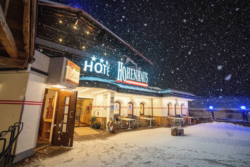 Alpenbad Hotel Hohenhaus 写真