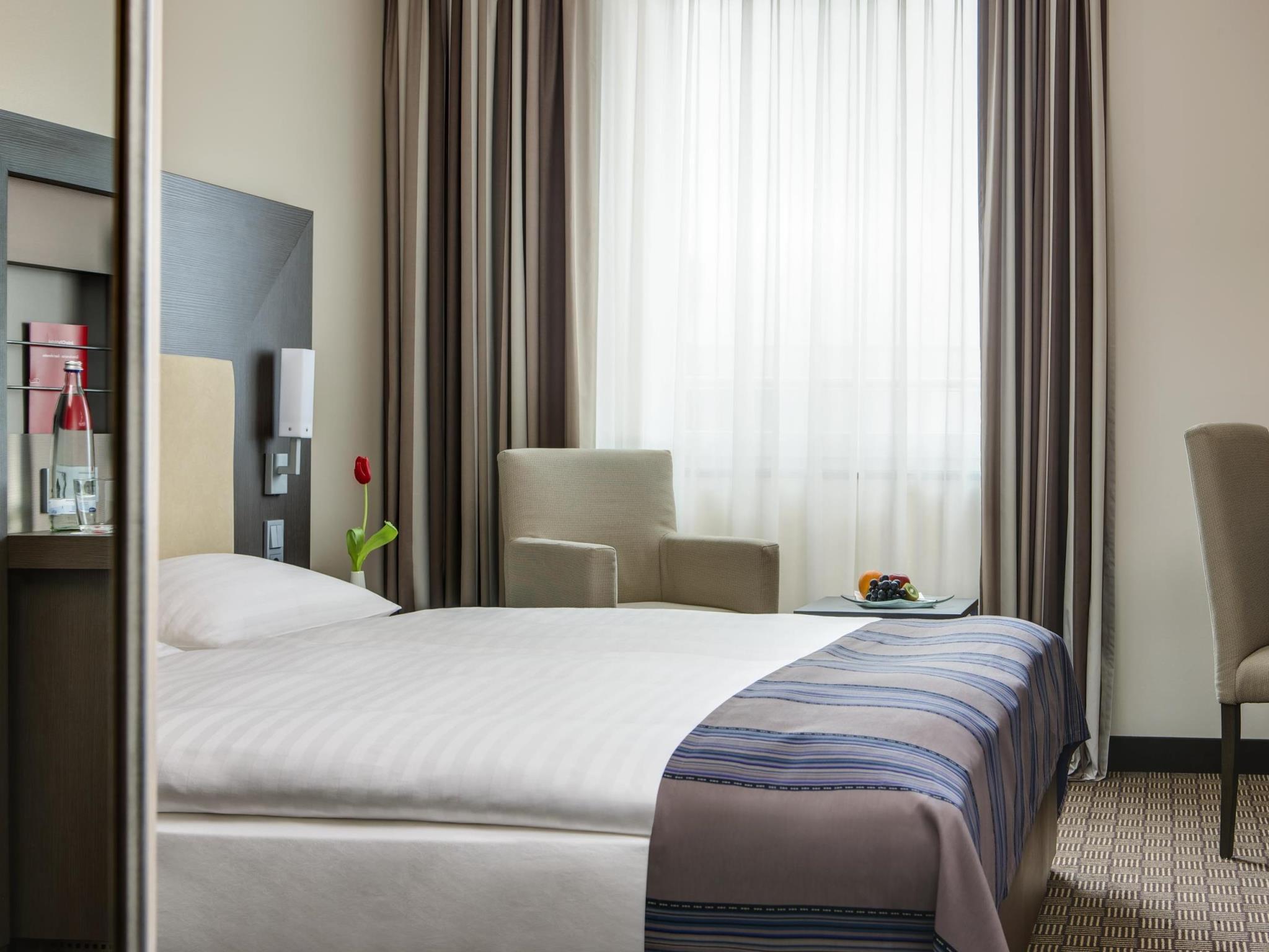 インターシティホテル インゴルシュタット 写真