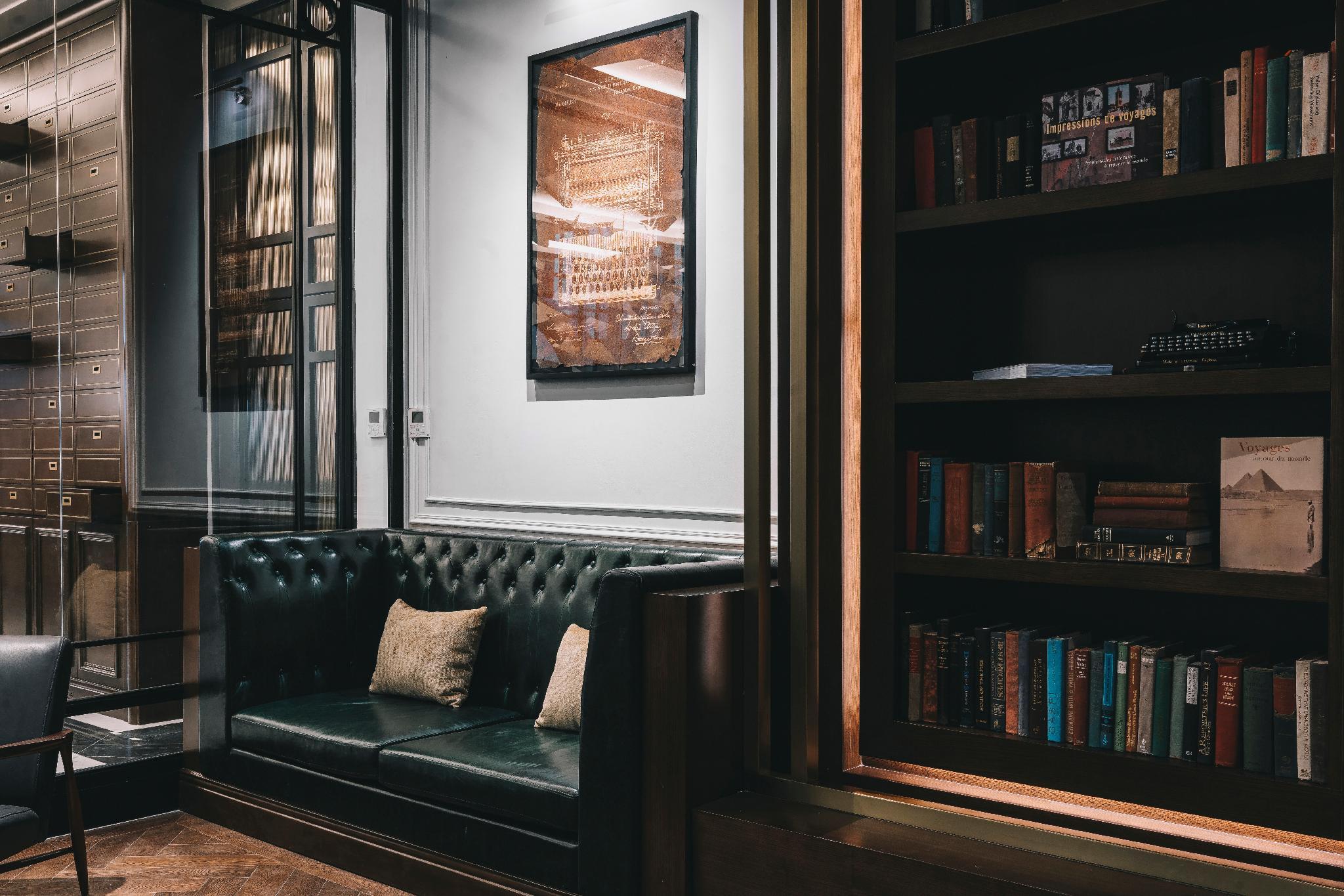 ヤンゴン エクセルシオール 写真