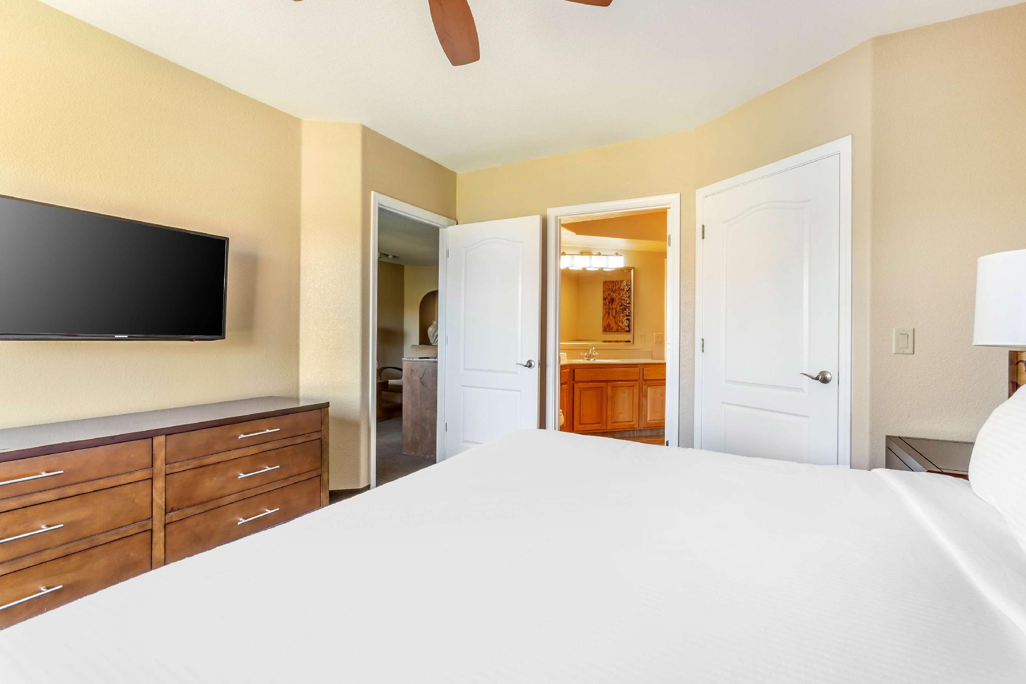 ヒルトン バケーション クラブ リッジ オン セドナ 写真