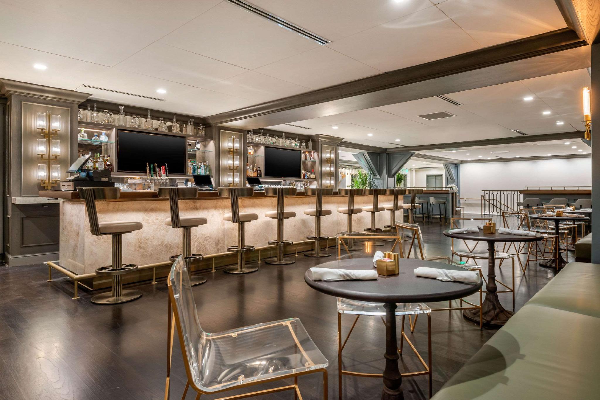 カンブリア ホテル ヒューストン ダウンタウン コンベンション センター 写真