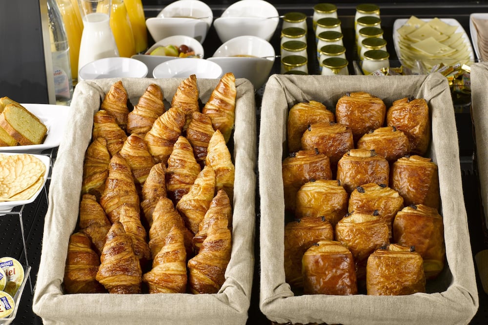 Campanile Mulhouse - Illzach Ile Napoleon 写真