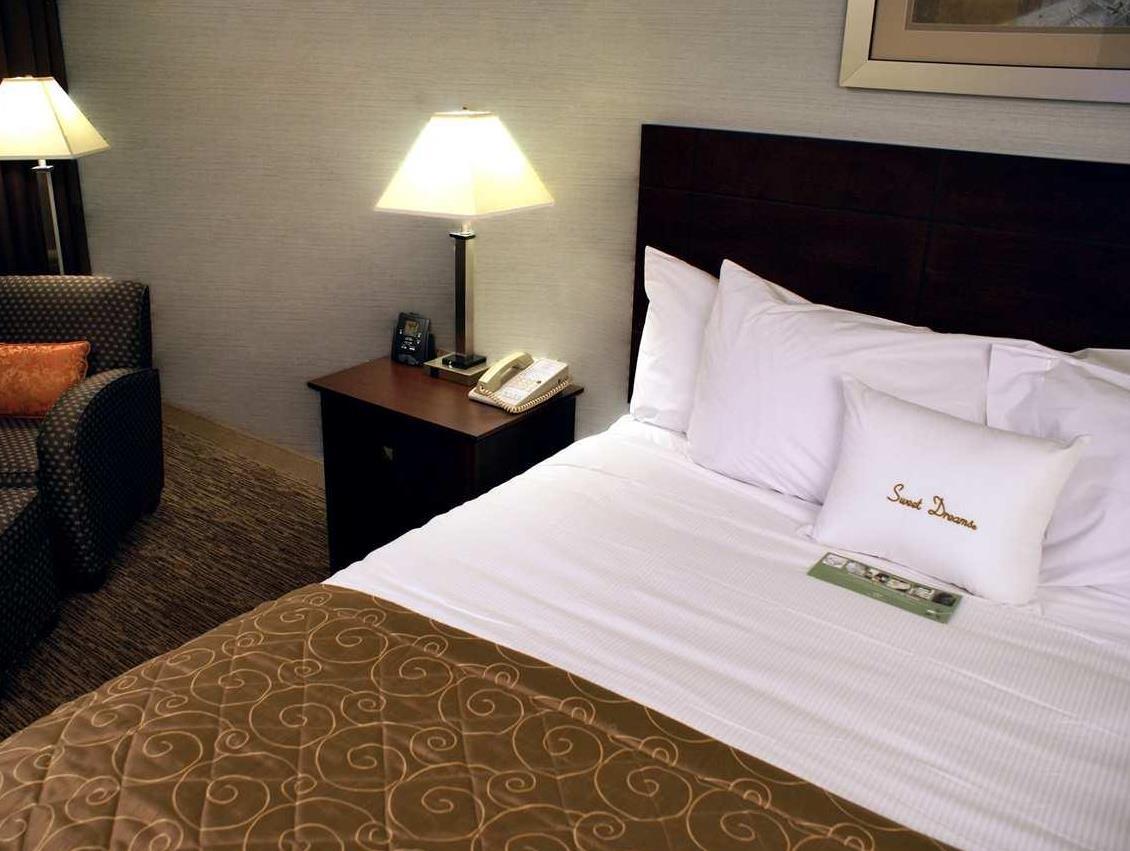 DoubleTree by Hilton Hotel Rocky Mount 写真