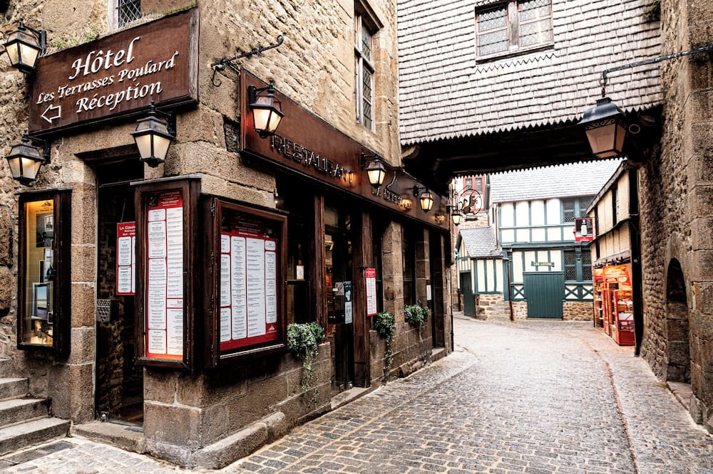 テラス プーラール ホテル 写真