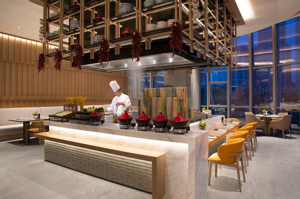 Hualuxe Yibin, An IHG Hotel 写真